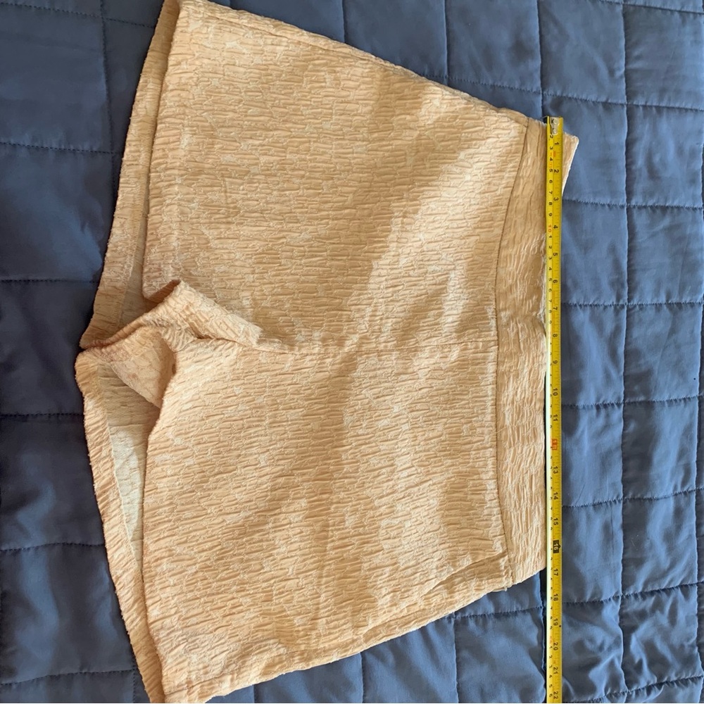 Express peach Shorts - Picture 3 of 8